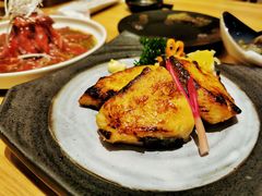 鳕鱼西京烧-山之川·日式料理(瀚海海尚店)