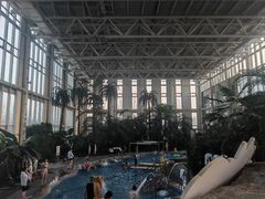 -中家鑫园温泉酒店鑫悦汤泉