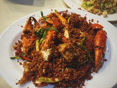 -桥底辣蟹(谢斐道店)