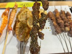 -烤五行·烧烤烤串(石佛营店)