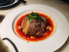 夫妻肺片-绿茶餐厅(广州天河城店)