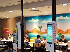 -麦当劳(欢乐谷店)