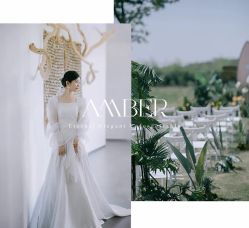 点击看大图 -琥珀婚礼策划AMBER WEDDING