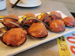 手打鲜肉丸（生）-名门潮牛·鲜牛肉海鲜火锅.烧烤自助餐厅(诚丰广场店)