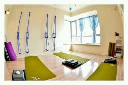 -瑜舍瑜伽连锁教室