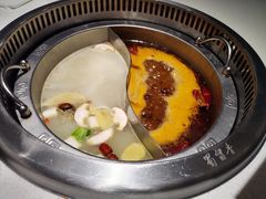 -蜀留香火锅(西南角店)