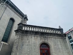 -王府井天主教堂
