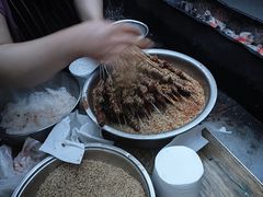 -三丫头烧烤(松辽社区店)