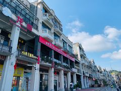-市中心风采楼步行街