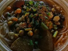 -薛记襄阳香辣牛肉面(平安路店)