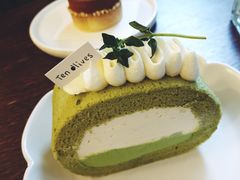-Ten Olives甜点