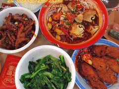 -老三样·旧食新味(船山路店)
