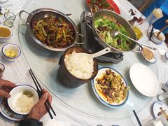 -阆辣荟餐饮(老味道8年·古城店)