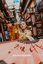 -纪梵希旅拍婚纱摄影(大连总店)