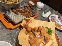 -前海沿·青岛菜(乐客城店)