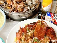 -日照大牌檔•小船海鲜(万平口店)