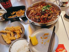 -蓉三少冒烤鸭·四川小吃集(北京首店)