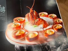 -肆月河豚·新淮扬(金融街店)