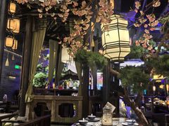 -绿茶餐厅(千岛湖银泰城店)