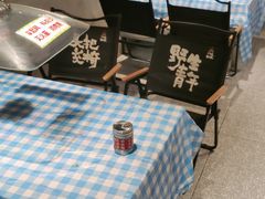 -生火火·地摊小炉子烧烤(龙湖北城金冠店)