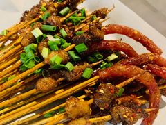 -86烧烤 | 江湖菜(石人总店)