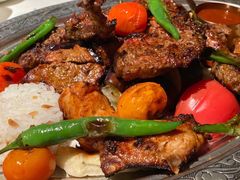 特色烤肉拼盘-Pasha帕夏土耳其餐厅(南昌路店)