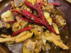 -江城燕子大排档(江汉路步行街店)