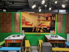 大堂-钢管厂五区小郡肝火锅串串香(清河店)