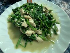 炒时蔬-瑞丰园庭院餐厅·白族传统家常菜
