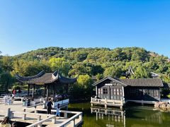 -灵岩山风景区