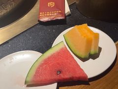 -巴奴毛肚火锅(广益哥伦布店)