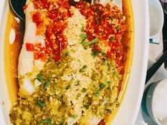老坛鸳鸯鱼头王-望湘园·湖南菜(宏伊店)