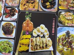 -阿浪海鲜连锁•海鲜加工•老字号(第一市场店)