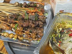 排骨-小四川特色烤鱼(新城总店)