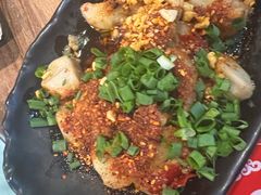 -陈员外正宗夹江烧烤(广福路店)