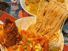 -苏州老字号·苏面斋·秃黄油·三虾面苏式面馆