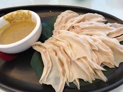 芥末鸭掌-唐廊烤鸭店(工体店)