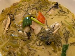 酸菜鲜蚝-御彩酒家(东风东路店)