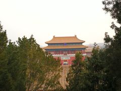 景点-景山公园