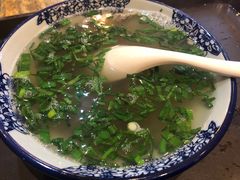 羊杂汤-羊坝头新鲜牛羊肉(中山中路店)