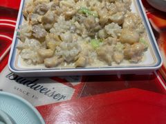 奶爆两样-天津乾毓德饭庄·清真传统炒菜·海鲜烧烤(咸阳路店)