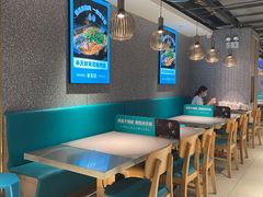 大堂-半天妖烤鱼(东方新天地店)