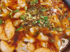 -金良酸菜鱼(宁海路总店)