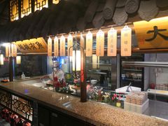 -越城记黑鱼煲(福侨大厦店)