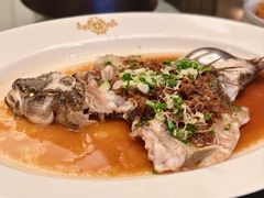 -东海朗廷酒店-唐阁T’ANG COURT 中餐厅