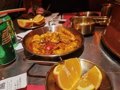 -西塔老太太泥炉烤肉(苏州大悦城店)