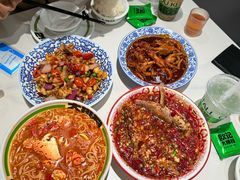 -欧记大排档·景德菜(上海首店)