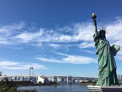 -台场海滨公园船码头