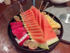中号果盘-熙春园餐厅