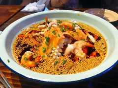 浪八仙-马路牙子地桌烤肉(工体店)